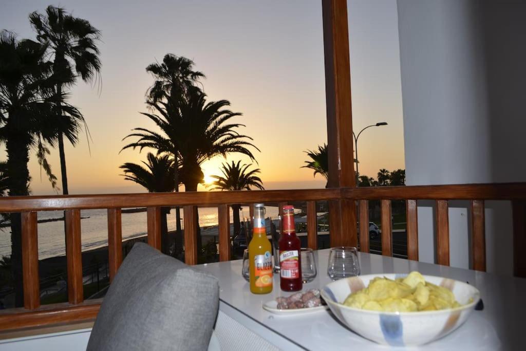 אדחה Villa Tranquila, Playa Del Duque מראה חיצוני תמונה