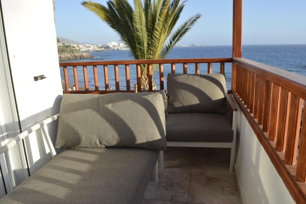 אדחה Villa Tranquila, Playa Del Duque מראה חיצוני תמונה