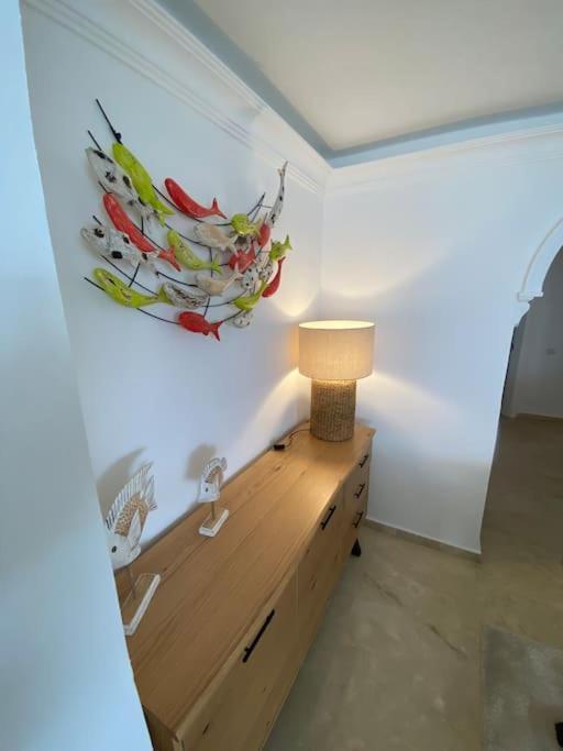 אדחה Villa Tranquila, Playa Del Duque מראה חיצוני תמונה