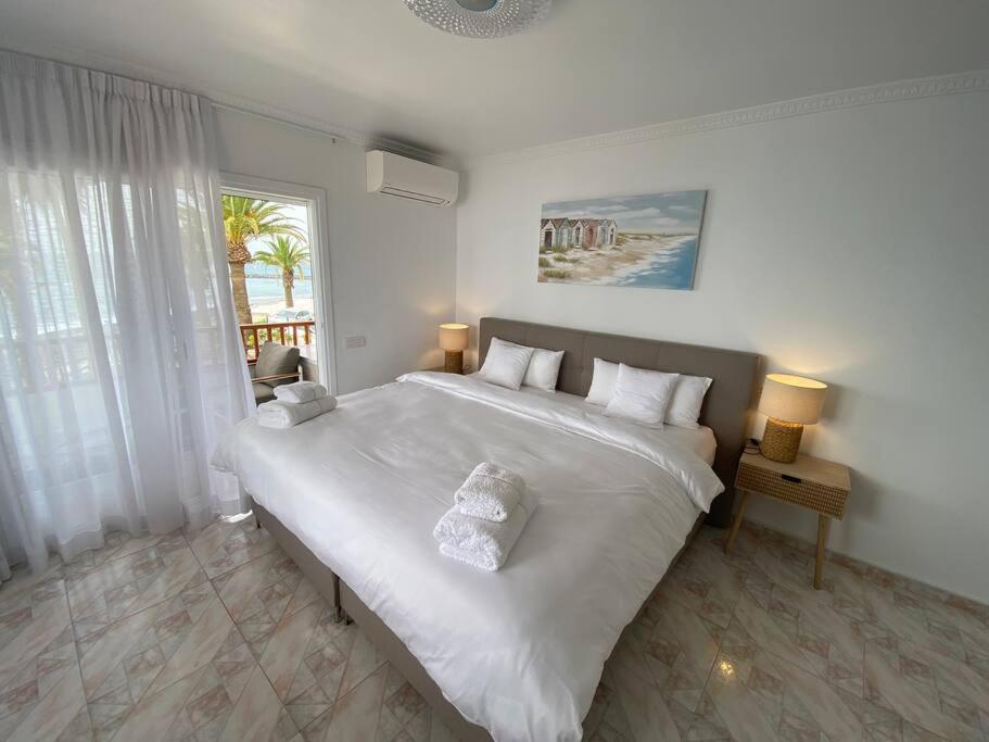 אדחה Villa Tranquila, Playa Del Duque מראה חיצוני תמונה