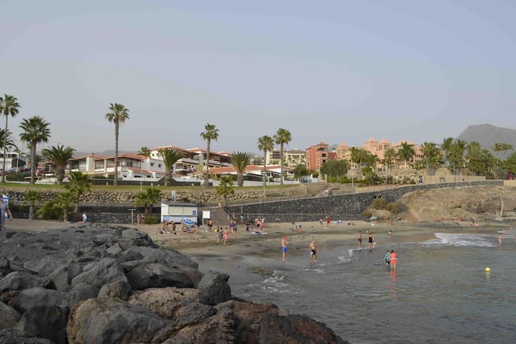 אדחה Villa Tranquila, Playa Del Duque מראה חיצוני תמונה