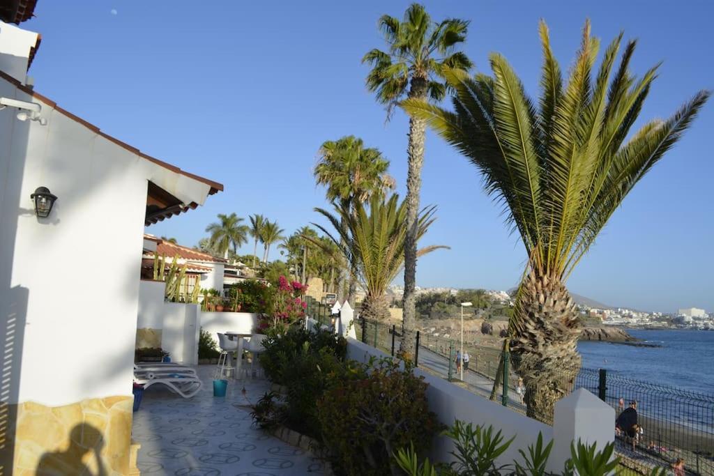 אדחה Villa Tranquila, Playa Del Duque מראה חיצוני תמונה