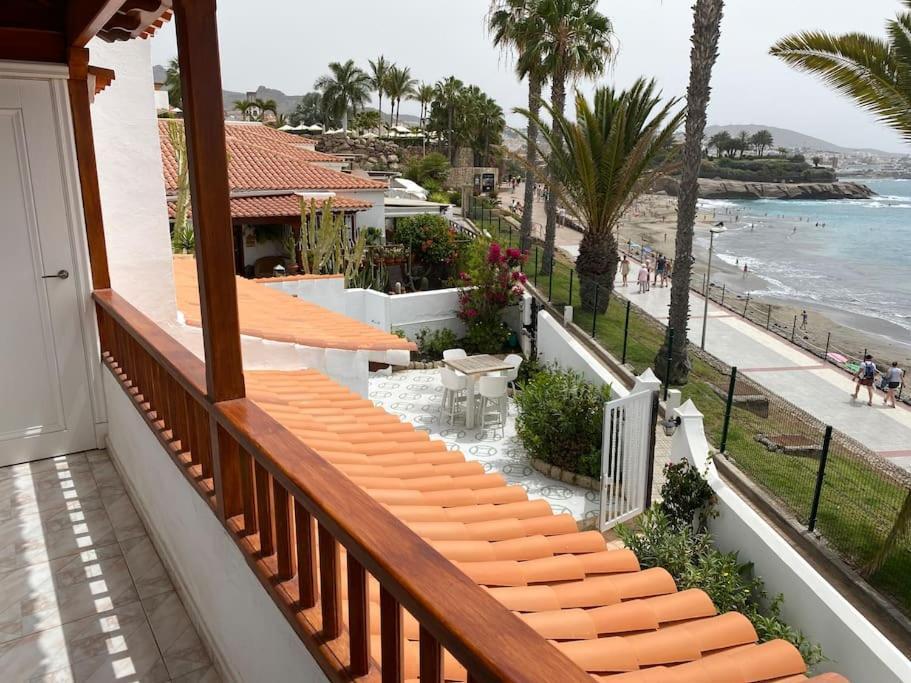 אדחה Villa Tranquila, Playa Del Duque מראה חיצוני תמונה