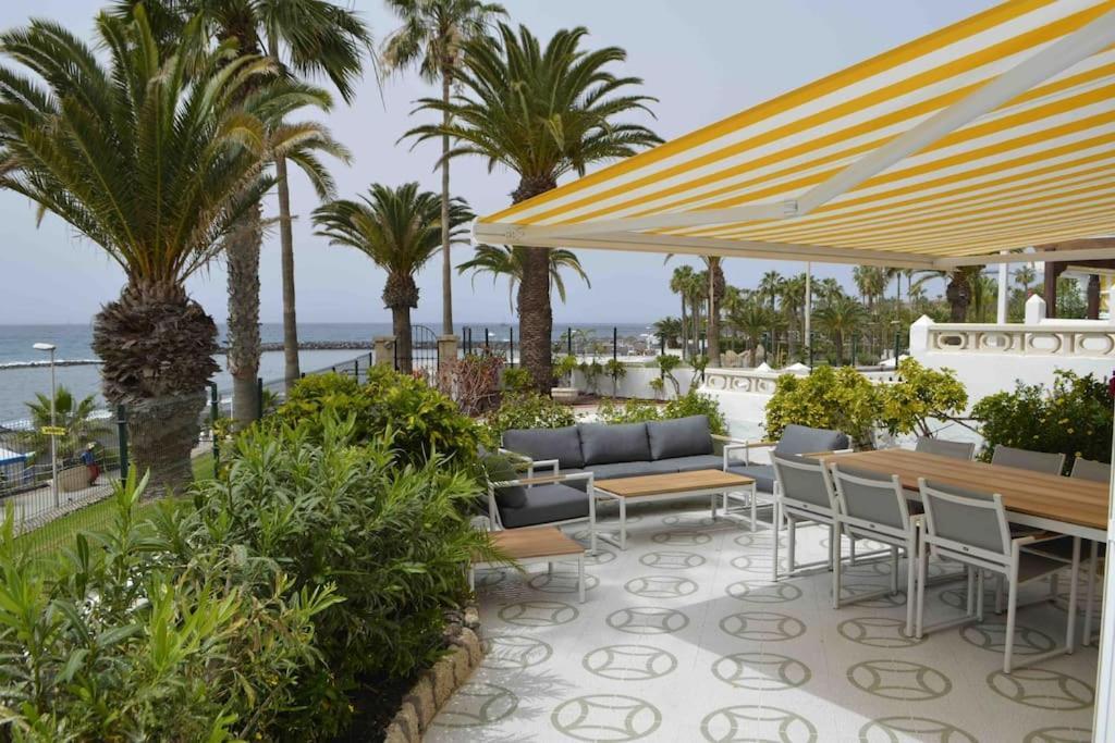 אדחה Villa Tranquila, Playa Del Duque מראה חיצוני תמונה