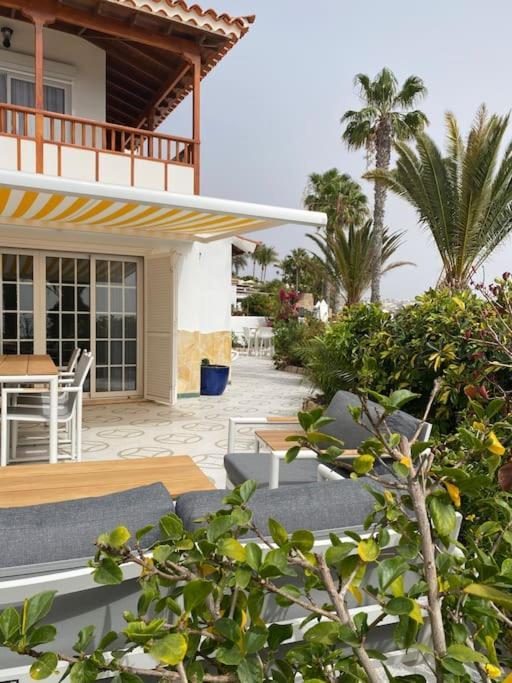 אדחה Villa Tranquila, Playa Del Duque מראה חיצוני תמונה