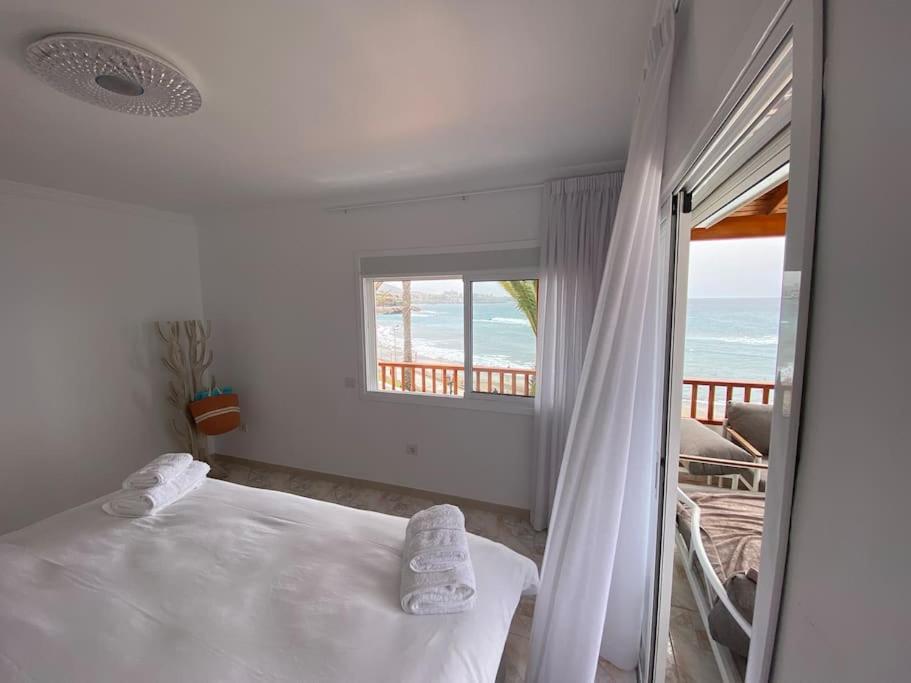 אדחה Villa Tranquila, Playa Del Duque מראה חיצוני תמונה