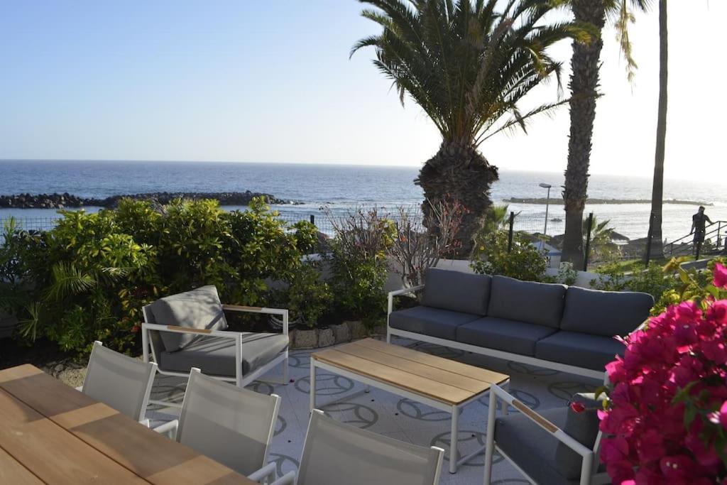 אדחה Villa Tranquila, Playa Del Duque מראה חיצוני תמונה